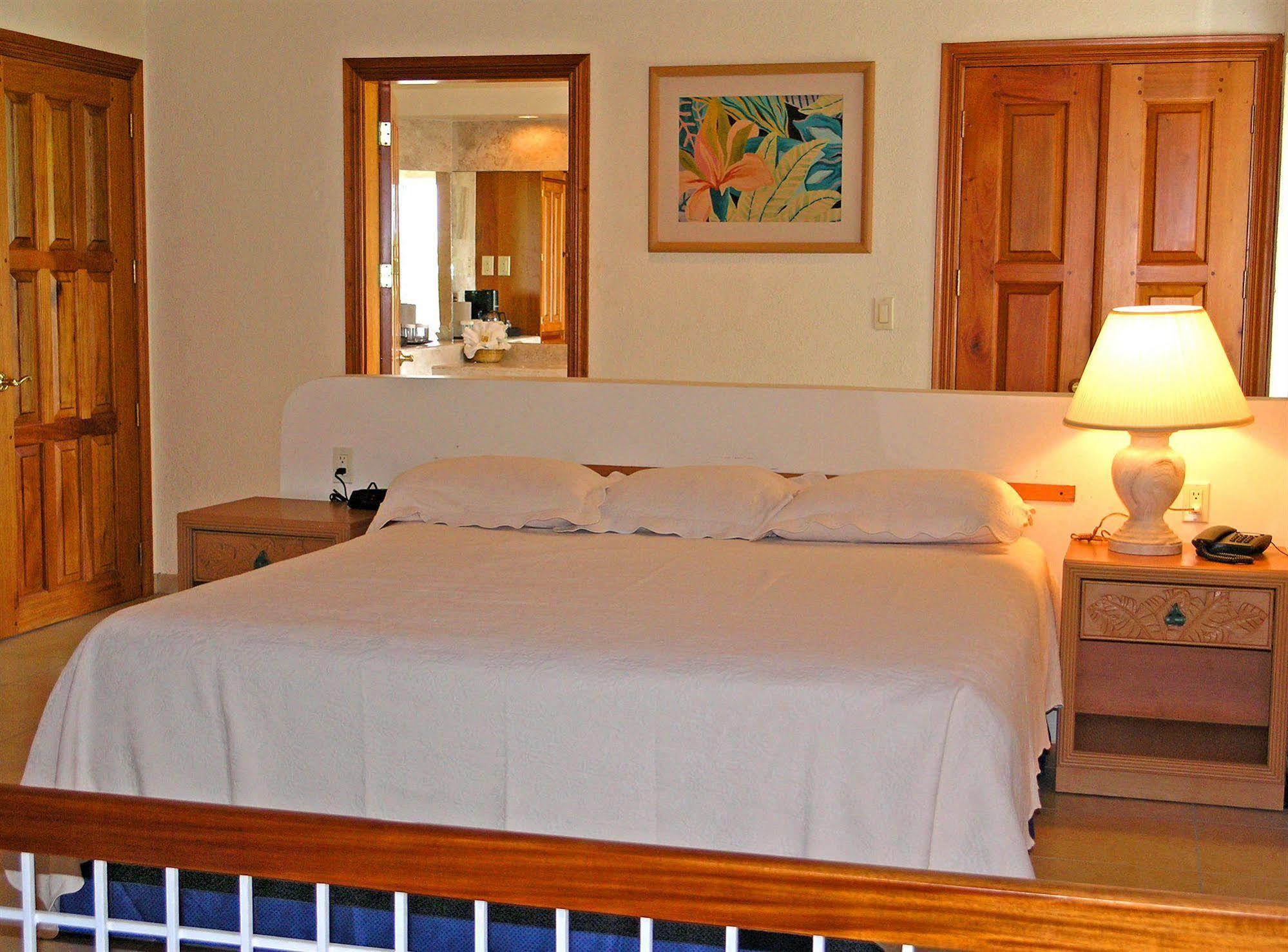 Marina Puesta Del Sol Hotell Aposentillo Eksteriør bilde